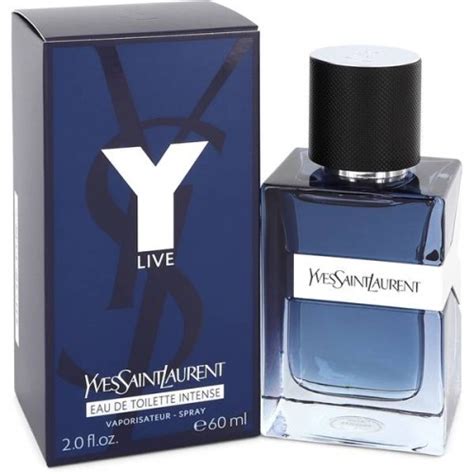 ysl y live 60ml|sony live.